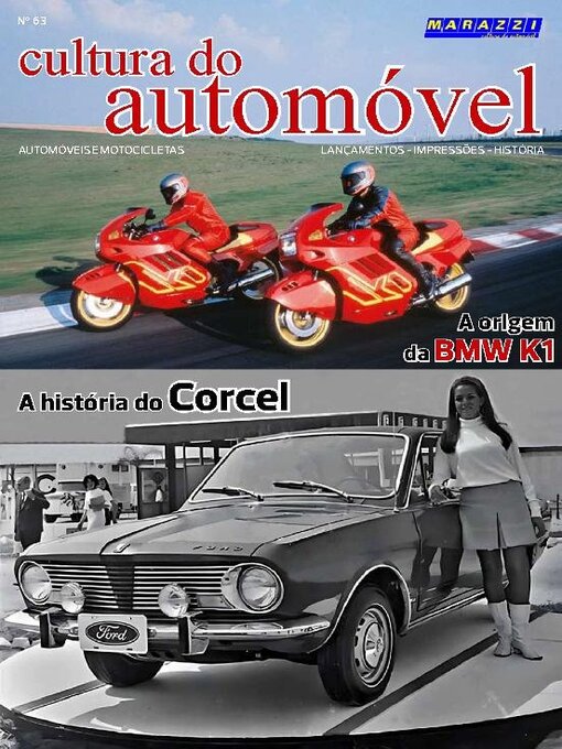 Title details for Cultura do Automóvel by EDICASE GESTAO DE NEGOCIOS EIRELI - Available